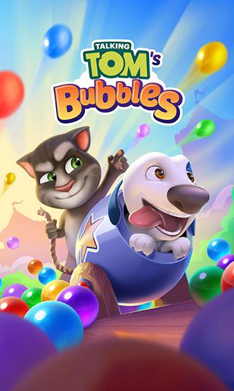Scarica Talking Tom's bubbles gratis per Android 4.0.3.