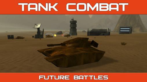 Scarica Tank combat: Future battles gratis per Android.