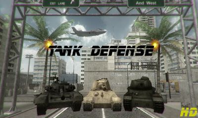 Tank Defense HD
