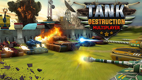 Scarica Tank destruction: Multiplayer gratis per Android.
