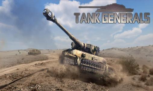 Scarica Tank generals gratis per Android.