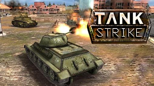 Scarica Tank strike 3D gratis per Android 2.1.