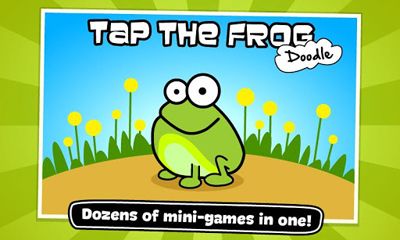 Scarica Tap the Frog Doodle gratis per Android.