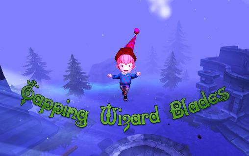 Scarica Tapping wizard blades gratis per Android.
