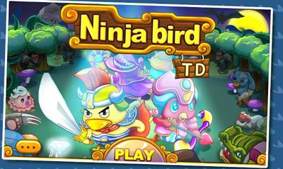 Scarica TD Ninja birds Defense gratis per Android.