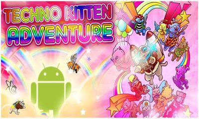 Scarica Techno Kitten Adventure gratis per Android.