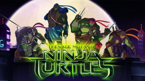 Scarica Teenage mutant ninja turtles gratis per Android.