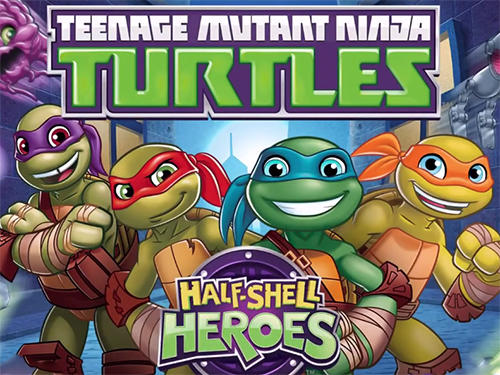 Scarica Teenage mutant ninja turtles: Half-shell heroes gratis per Android.