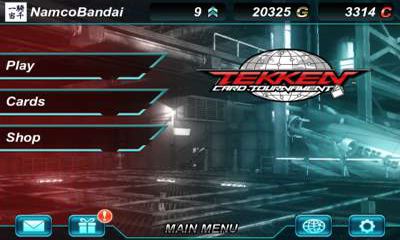 Scarica Tekken Card Tournament gratis per Android.