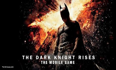 Scarica The Dark Knight Rises gratis per Android.