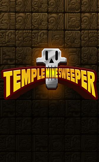 Temple minesweeper: Minefield