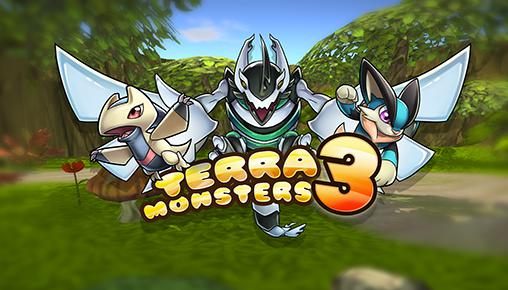 Scarica Terra monsters 3 gratis per Android.