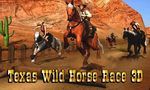 Scarica Texas: Wild horse race 3D gratis per Android.