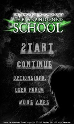 Scarica The abandoned school gratis per Android.