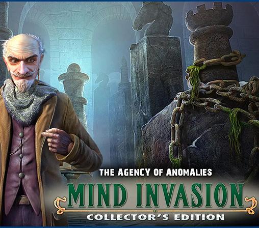 The agency of anomalies: Mind invasion. Collector's edition
