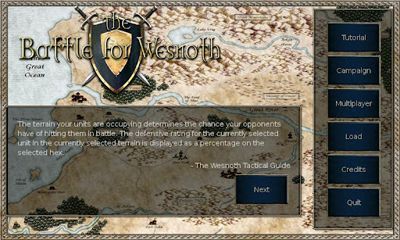 Scarica The Battle for Wesnoth gratis per Android.