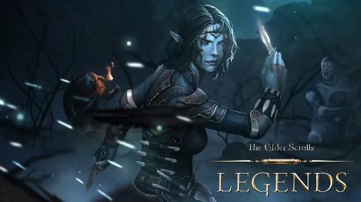 Scarica The elder scrolls: Legends gratis per Android.