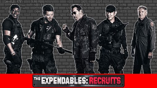 Scarica The expendables: Recruits gratis per Android 2.3.5.