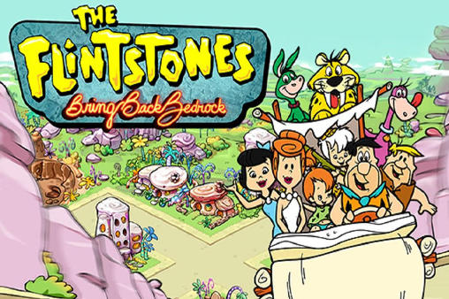Scarica The Flintstones: Bring back Bedrock gratis per Android 4.4.4.