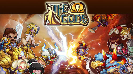 Scarica The gods: Omega gratis per Android.
