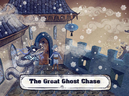Scarica The great ghost chase gratis per Android.