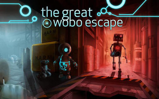The great Wobo escape: Episode 1