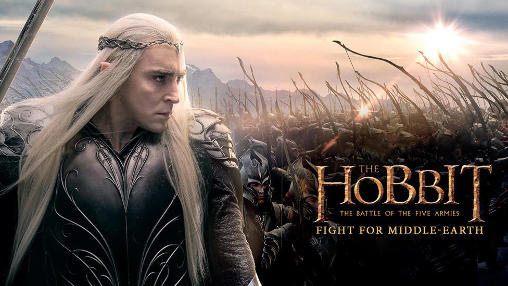 Scarica The hobbit: The battle of the five armies. Fight for Middle-earth gratis per Android.