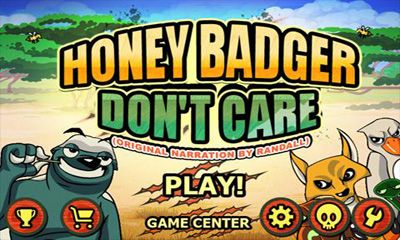 Scarica The Honey Badger gratis per Android.
