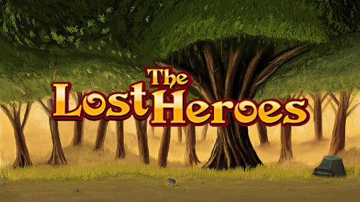 Scarica The lost heroes gratis per Android 4.3.