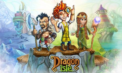 Scarica The mystery of Dragon isle gratis per Android.