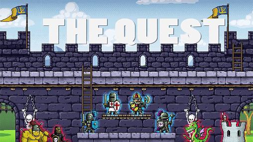Scarica The quest by Chorrus gratis per Android.