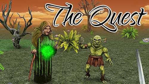 Scarica The quest by Redshift games gratis per Android.