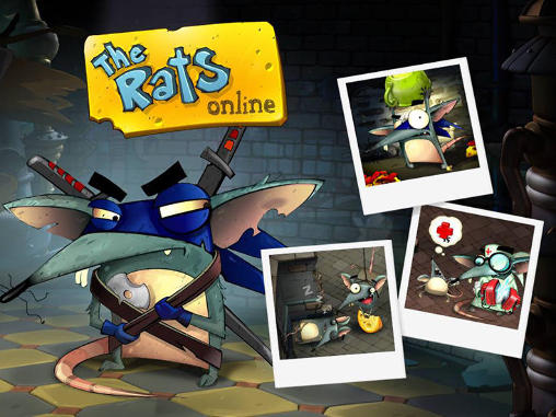 Scarica The rats online gratis per Android 4.3.