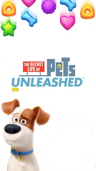 Scarica The secret life of pets: Unleashed gratis per Android.