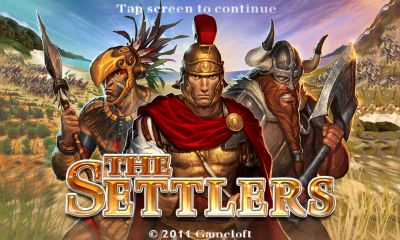 Scarica The Settlers HD gratis per Android.