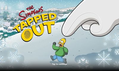The Simpsons Tapped Out v4.14.5