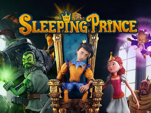The sleeping prince: Royal edition