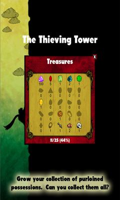 Scarica The Thieving Tower gratis per Android.