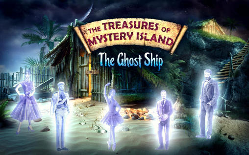 Scarica The treasures of mystery island 3: The ghost ship gratis per Android 4.3.