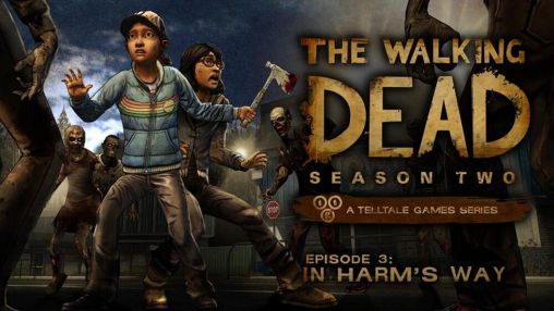 Scarica The walking dead: Season 2 Episode 3. In harm's way gratis per Android.