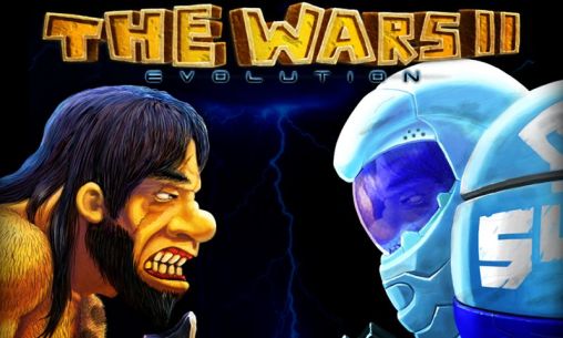 Scarica The wars 2: Evolution - Begins gratis per Android.