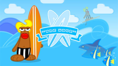 Scarica The wave: Surf tap adventure gratis per Android.