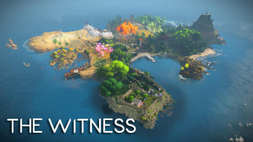 Scarica The witness gratis per Android.