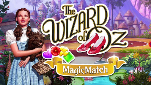 Scarica The wizard of Oz: Magic match gratis per Android.