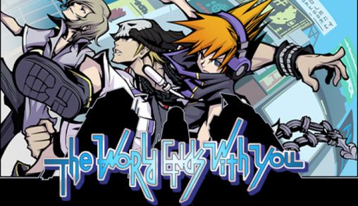 Scarica The world ends with you gratis per Android 4.0.