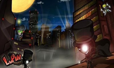 Scarica Thief Lupin! gratis per Android.