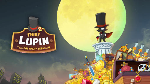 Scarica Thief Lupin 2: The legendary treasure gratis per Android.