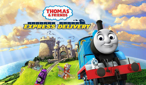 Scarica Thomas and friends: Express delivery gratis per Android.