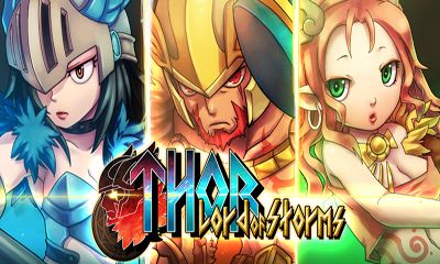 Scarica Thor Lord of Storms gratis per Android.