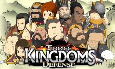 Three Kingdoms Defense 2